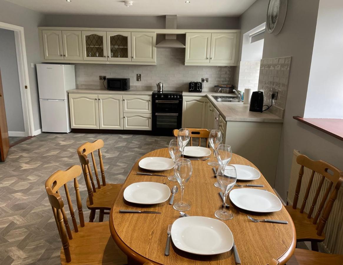Ketty'S Cottage Rosslea Екстериор снимка